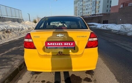 Chevrolet Aveo III, 2007 год, 150 000 рублей, 4 фотография