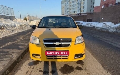 Chevrolet Aveo III, 2007 год, 150 000 рублей, 2 фотография