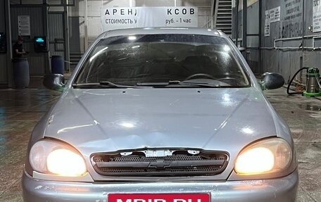Chevrolet Lanos I, 2006 год, 139 990 рублей, 2 фотография
