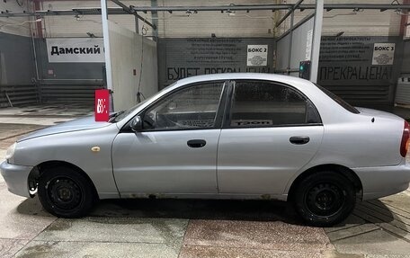 Chevrolet Lanos I, 2006 год, 139 990 рублей, 4 фотография