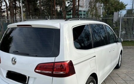 Volkswagen Sharan II, 2017 год, 1 950 000 рублей, 7 фотография