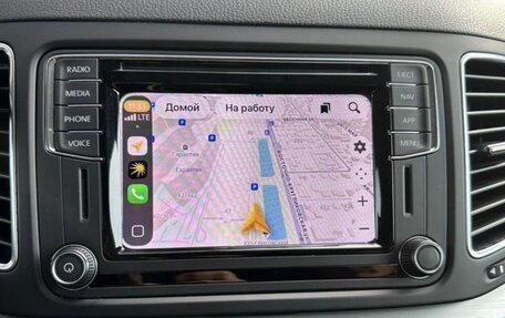 Volkswagen Sharan II, 2017 год, 1 950 000 рублей, 16 фотография