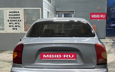 Chevrolet Lanos I, 2006 год, 139 990 рублей, 3 фотография