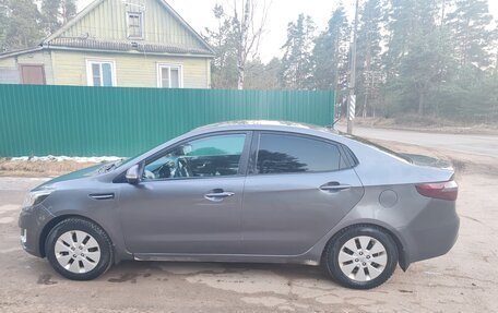 KIA Rio III рестайлинг, 2012 год, 500 000 рублей, 7 фотография