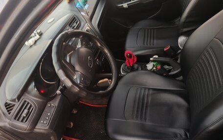 KIA Rio III рестайлинг, 2012 год, 500 000 рублей, 13 фотография