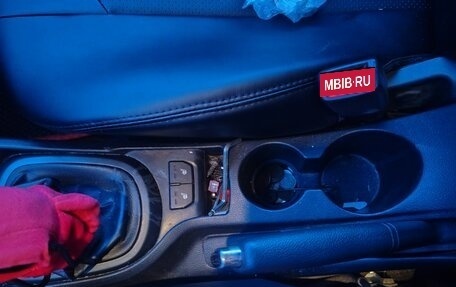 KIA Rio III рестайлинг, 2012 год, 500 000 рублей, 18 фотография