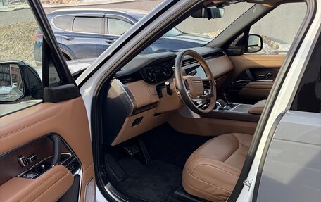 Land Rover Range Rover IV рестайлинг, 2022 год, 22 500 000 рублей, 5 фотография