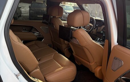 Land Rover Range Rover IV рестайлинг, 2022 год, 22 500 000 рублей, 9 фотография