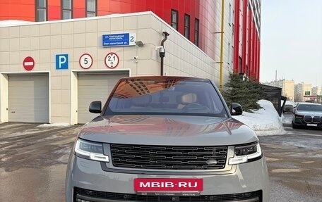 Land Rover Range Rover IV рестайлинг, 2022 год, 22 500 000 рублей, 2 фотография