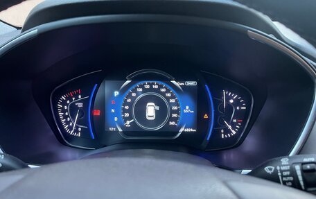 Hyundai Santa Fe IV, 2019 год, 3 100 000 рублей, 7 фотография