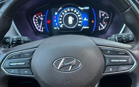 Hyundai Santa Fe IV, 2019 год, 3 100 000 рублей, 8 фотография