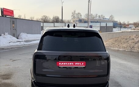 Land Rover Range Rover IV рестайлинг, 2022 год, 22 500 000 рублей, 4 фотография