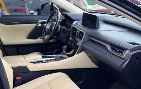 Lexus RX IV рестайлинг, 2021 год, 5 450 000 рублей, 9 фотография