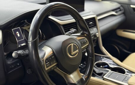 Lexus RX IV рестайлинг, 2021 год, 5 450 000 рублей, 7 фотография