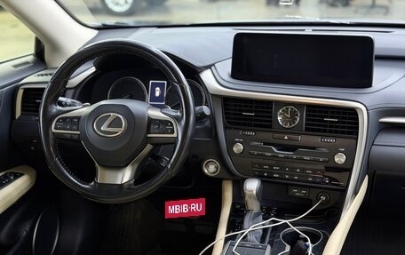 Lexus RX IV рестайлинг, 2021 год, 5 450 000 рублей, 11 фотография