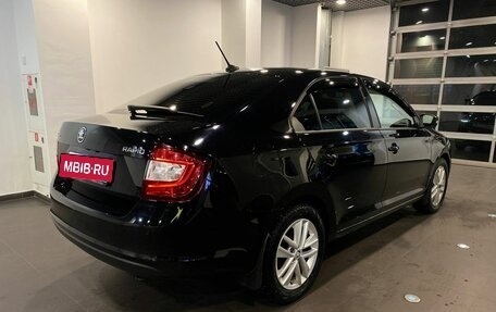 Skoda Rapid I, 2019 год, 1 555 000 рублей, 3 фотография