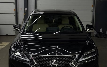 Lexus RX IV рестайлинг, 2021 год, 5 450 000 рублей, 2 фотография