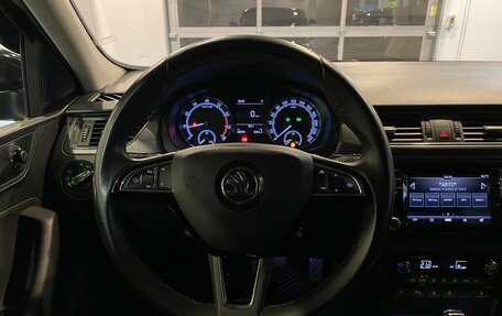 Skoda Rapid I, 2019 год, 1 555 000 рублей, 10 фотография