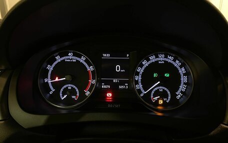 Skoda Rapid I, 2019 год, 1 555 000 рублей, 11 фотография