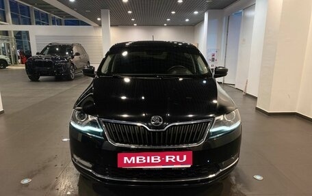 Skoda Rapid I, 2019 год, 1 555 000 рублей, 8 фотография