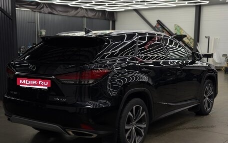 Lexus RX IV рестайлинг, 2021 год, 5 450 000 рублей, 5 фотография