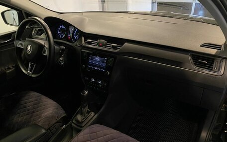 Skoda Rapid I, 2019 год, 1 555 000 рублей, 12 фотография