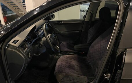 Skoda Rapid I, 2019 год, 1 555 000 рублей, 16 фотография