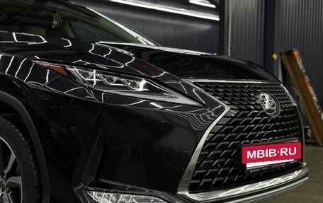Lexus RX IV рестайлинг, 2021 год, 5 450 000 рублей, 6 фотография