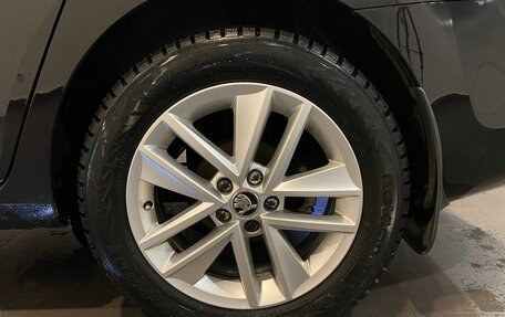 Skoda Rapid I, 2019 год, 1 555 000 рублей, 18 фотография