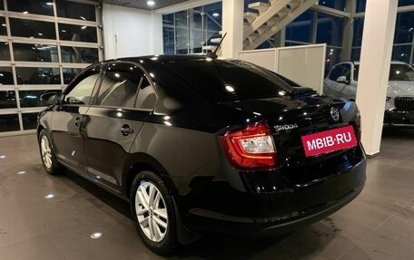 Skoda Rapid I, 2019 год, 1 555 000 рублей, 5 фотография