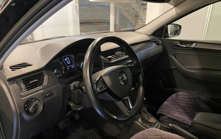 Skoda Rapid I, 2019 год, 1 555 000 рублей, 21 фотография