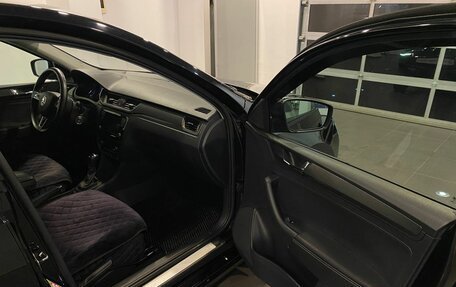 Skoda Rapid I, 2019 год, 1 555 000 рублей, 25 фотография