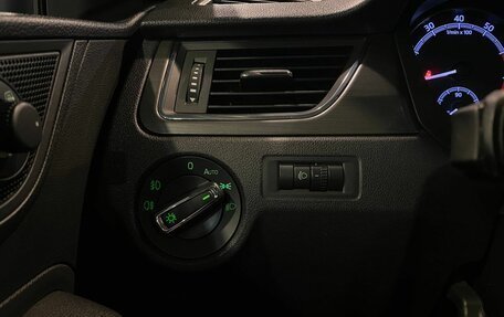 Skoda Rapid I, 2019 год, 1 555 000 рублей, 30 фотография