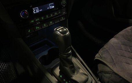 Skoda Rapid I, 2019 год, 1 555 000 рублей, 29 фотография