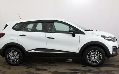 Renault Kaptur I рестайлинг, 2018 год, 1 399 000 рублей, 4 фотография