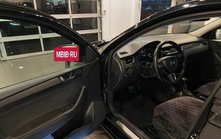 Skoda Rapid I, 2019 год, 1 555 000 рублей, 19 фотография