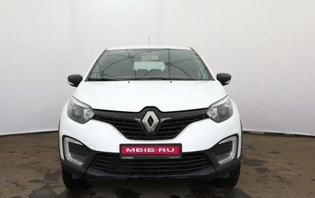 Renault Kaptur I рестайлинг, 2018 год, 1 399 000 рублей, 3 фотография