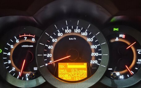 Toyota RAV4, 2008 год, 1 125 000 рублей, 10 фотография