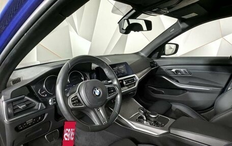 BMW 3 серия, 2019 год, 4 290 000 рублей, 12 фотография