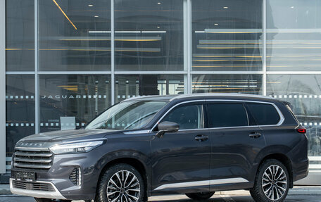 CheryExeed VX, 2022 год, 3 000 000 рублей, 1 фотография