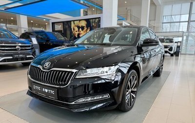 Skoda Superb III рестайлинг, 2025 год, 3 250 000 рублей, 1 фотография