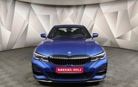 BMW 3 серия, 2019 год, 4 290 000 рублей, 3 фотография