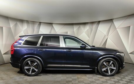 Volvo XC90 II рестайлинг, 2019 год, 5 398 000 рублей, 6 фотография