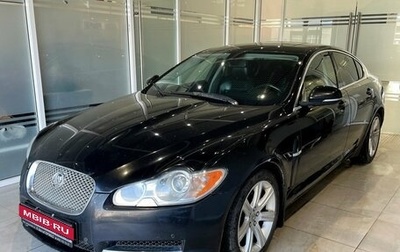 Jaguar XF I рестайлинг, 2010 год, 729 000 рублей, 1 фотография