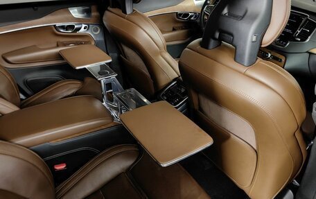 Volvo XC90 II рестайлинг, 2019 год, 5 398 000 рублей, 27 фотография