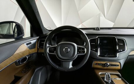 Volvo XC90 II рестайлинг, 2019 год, 5 398 000 рублей, 20 фотография