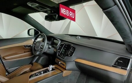 Volvo XC90 II рестайлинг, 2019 год, 5 398 000 рублей, 13 фотография