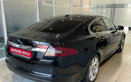 Jaguar XF I рестайлинг, 2010 год, 729 000 рублей, 4 фотография