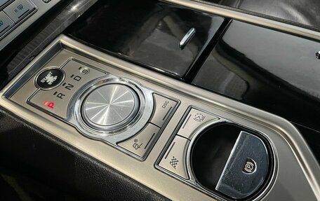 Jaguar XF I рестайлинг, 2010 год, 729 000 рублей, 9 фотография