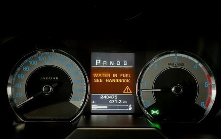 Jaguar XF I рестайлинг, 2010 год, 729 000 рублей, 6 фотография